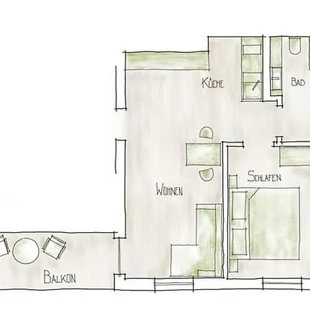 Ferienapartment Stoeckl *